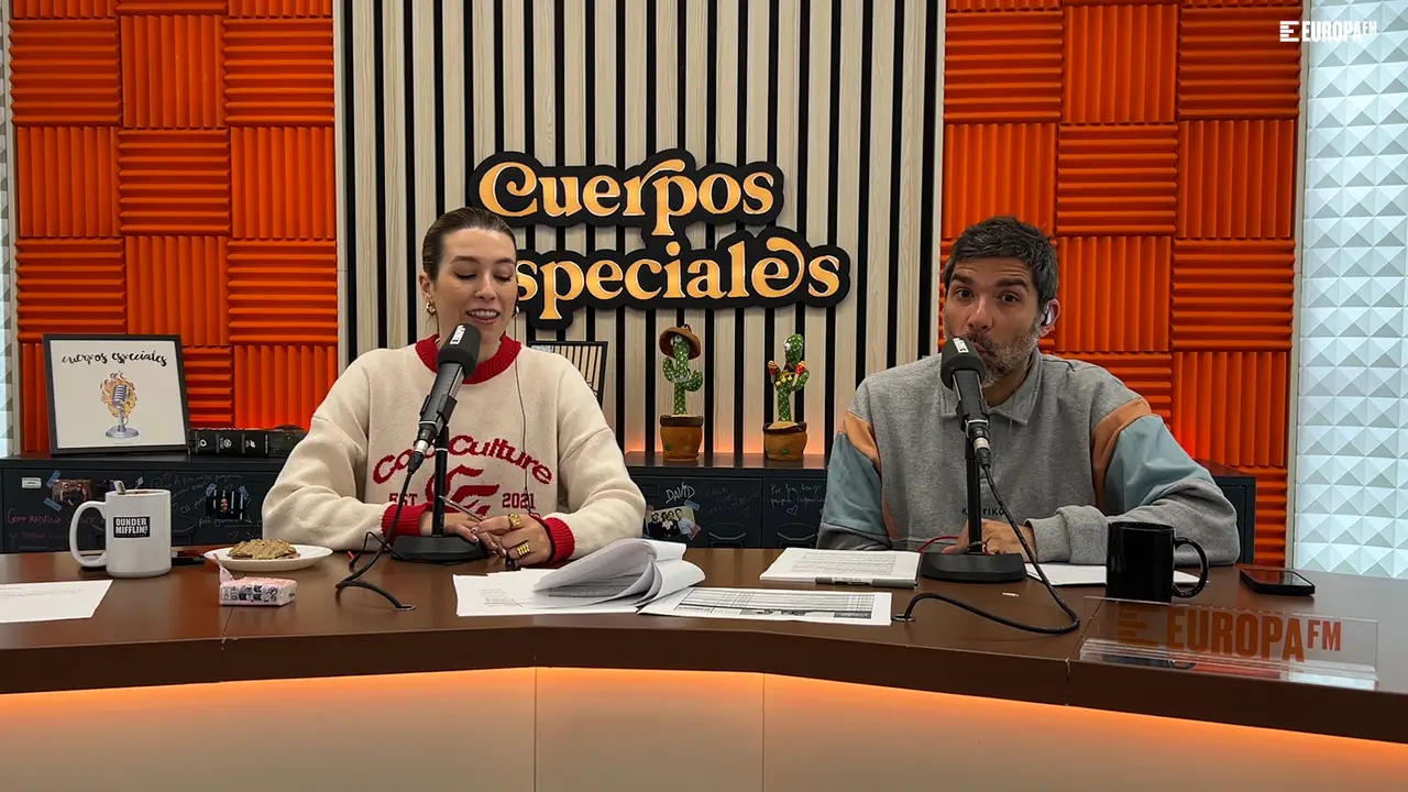 Eva Soriano y Nacho García Eva Soriano y Nacho García