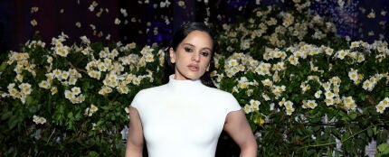 Rosalía en la Met Gala 2025