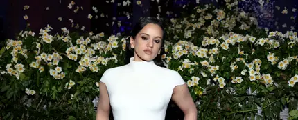 Rosalía en la Met Gala 2025 Rosalía en la Met Gala 2025