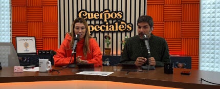 Eva Soriano y Nacho García