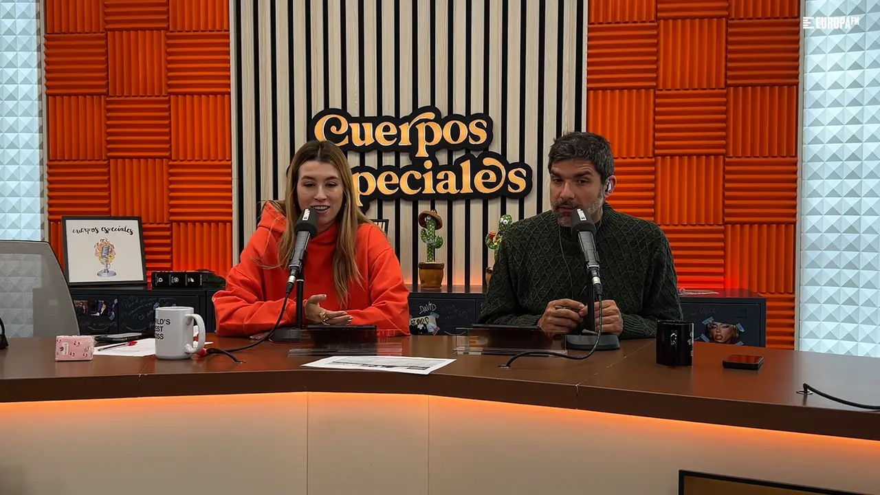 Eva Soriano y Nacho García Eva Soriano y Nacho García