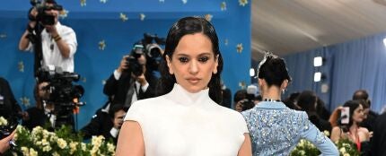 Rosalía en la Met Gala 2025