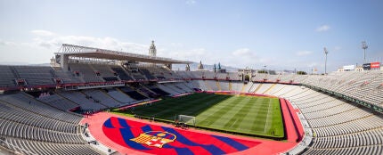 Estadi Olìmpic de Barcelona