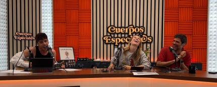 Diego Arroyo en Cuerpos especiales
