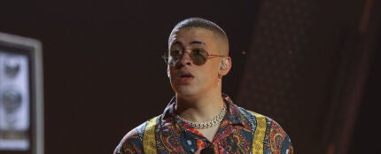 Bad Bunny, en una imagen de 2017.