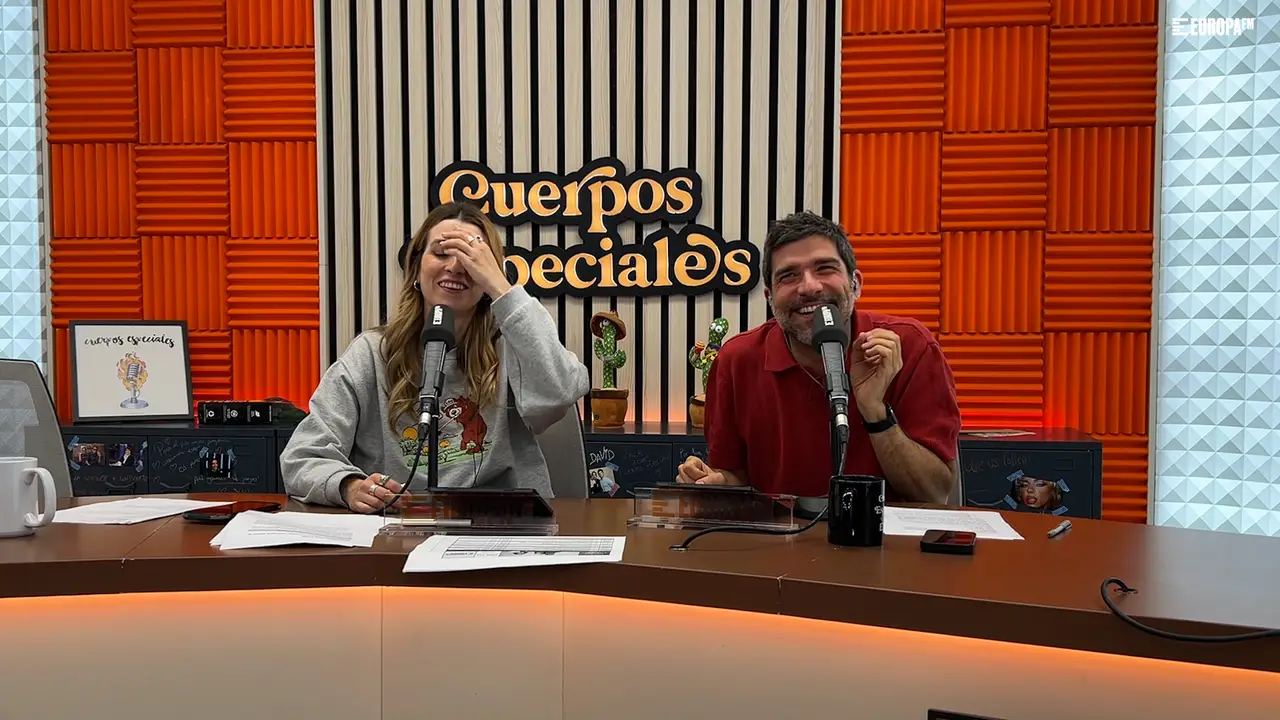 Eva Soriano y Nacho García Eva Soriano y Nacho García