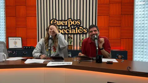 Eva Soriano y Nacho García Eva Soriano y Nacho García