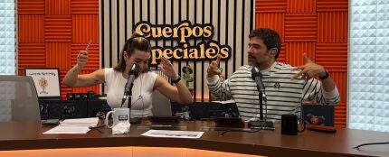 Eva Soriano y Nacho García