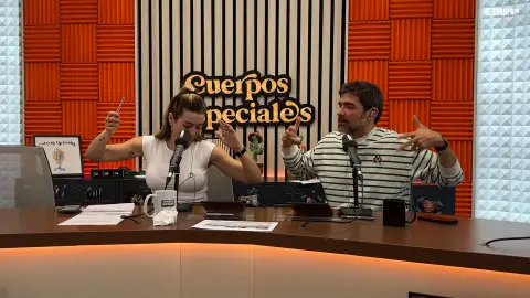 Eva Soriano y Nacho García Eva Soriano y Nacho García