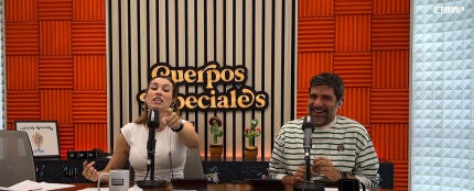 Antonio Orozco en Cuerpos especiales