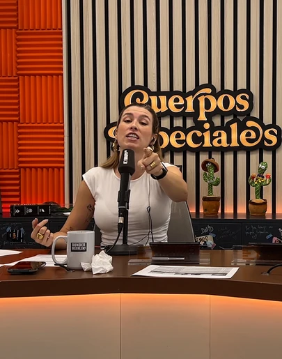 Antonio Orozco en Cuerpos especiales Antonio Orozco en Cuerpos especiales