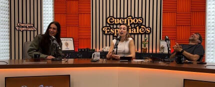 Natalia Lacunza en Cuerpos especiales
