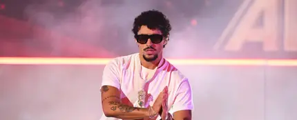 Bad Bunny en 2025 Bad Bunny en 2025