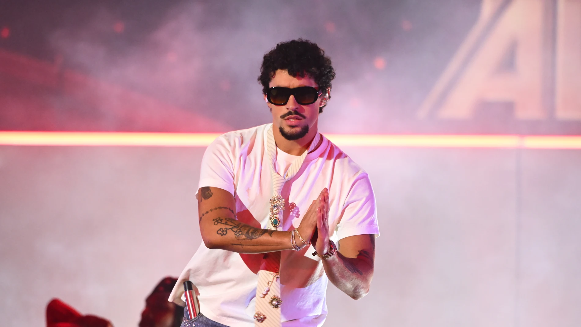 Bad Bunny en 2025 Bad Bunny en 2025