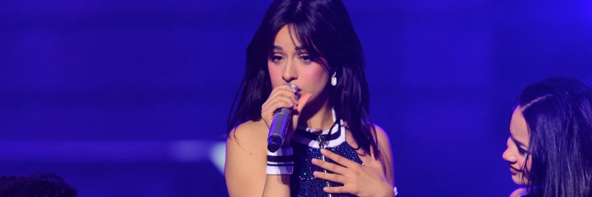 Camila Cabello en enero de 2025 Camila Cabello en enero de 2025
