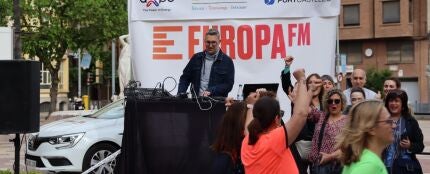 Europa FM en la Carrera de las Empresas Cámara de Comercio Castellón en 2024 Europa FM en la Carrera de las Empresas Cámara de Comercio Castellón en 2024