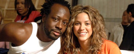 Shakira y Wyclef Jean