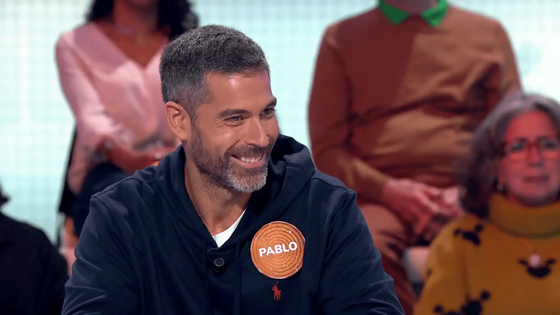 Pablo Ojeda en 'Pasapalabra' Pablo Ojeda en 'Pasapalabra'