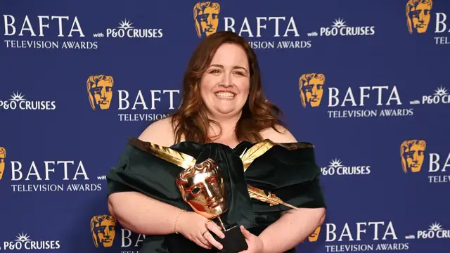 Los BAFTA de la televisión encumbran a 'Mr Bates vs Correos' y 'Blue Lights'