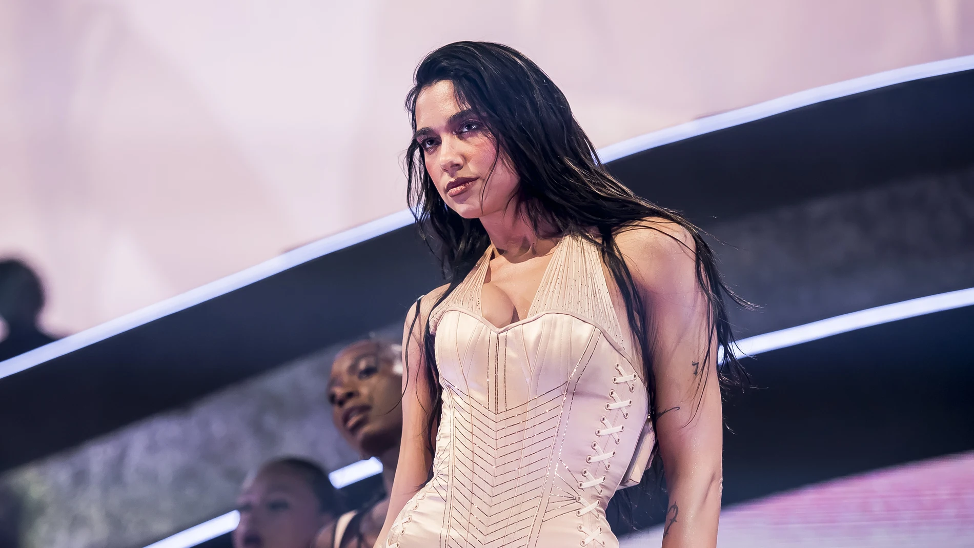 Dua Lipa en concierto con su gira 'Radical Optimism Tour' en Melbourne (Australia) Dua Lipa en concierto con su gira 'Radical Optimism Tour' en Melbourne (Australia)