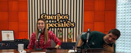 Eva Soriano y Nacho García