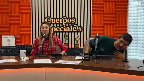 Eva Soriano y Nacho García Eva Soriano y Nacho García