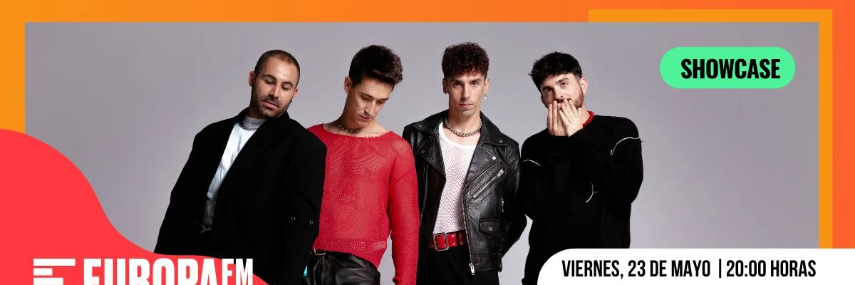 Ya puedes conseguir invitaciones para el showcase exclusivo de Veintiuno en Pamplona Ya puedes conseguir invitaciones para el showcase exclusivo de Veintiuno en Pamplona