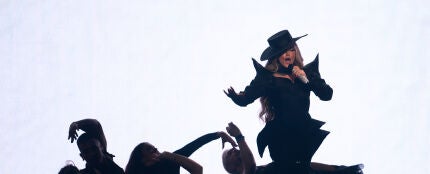 Melody en la primera semifinal de Eurovisión 2025