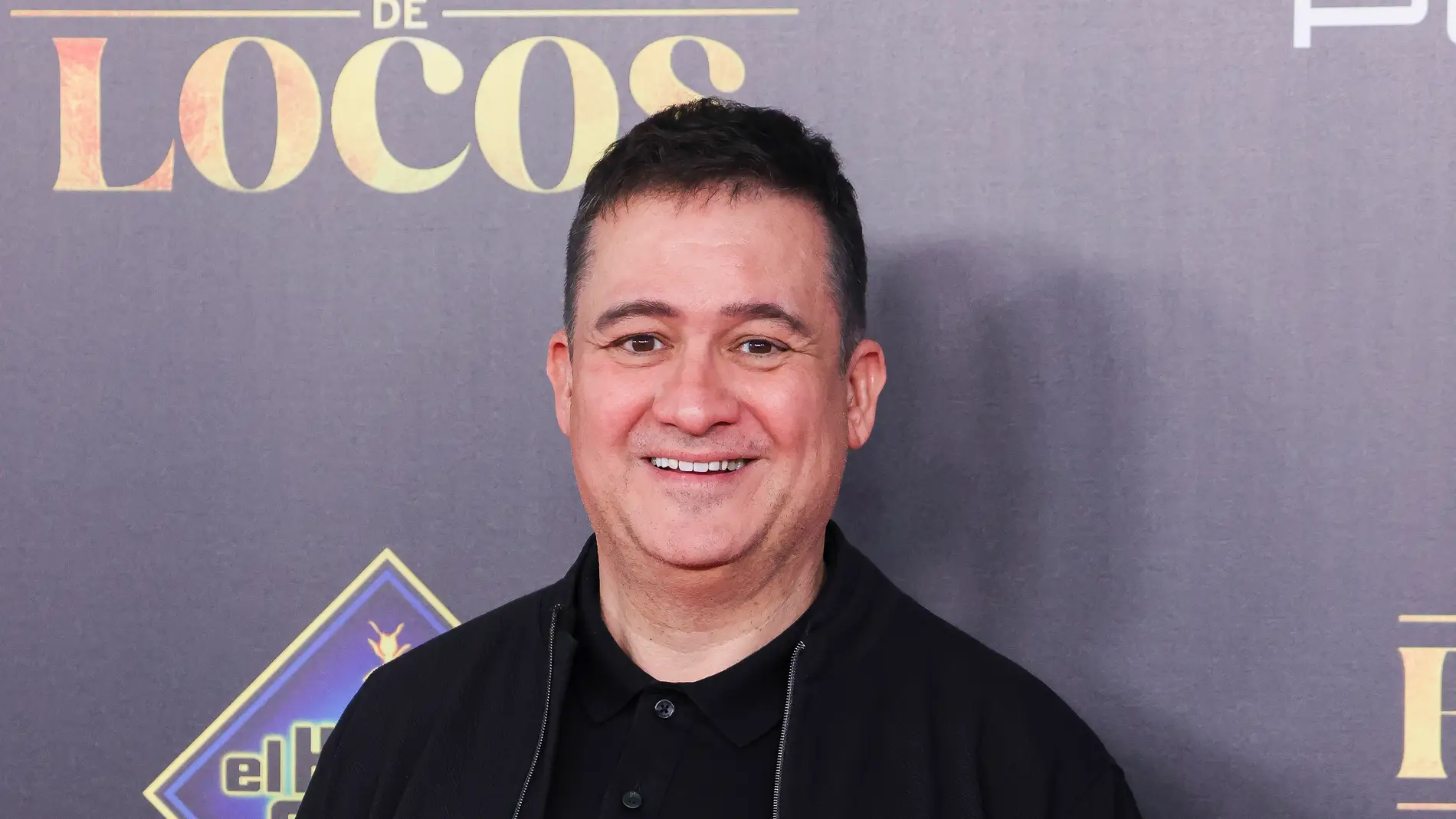 El actor Secun de la Rosa El actor Secun de la Rosa