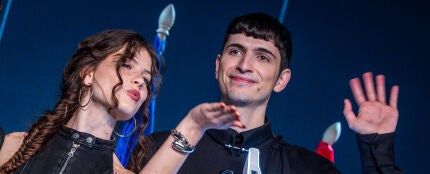 Abor & Tynna, representantes de Alemania en Eurovisión 2025.