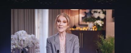 Céline Dion aparece en la primera semifinal de Eurovisión 2025