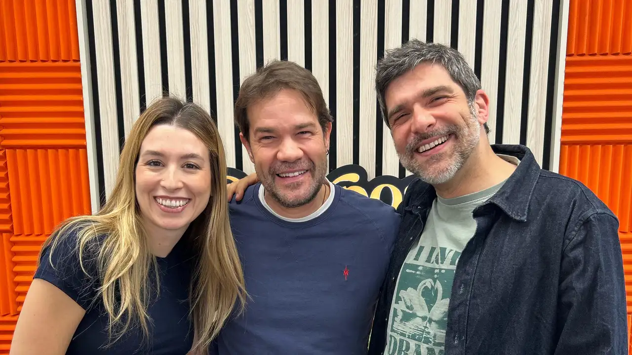 Eva Soriano, Juan Dávila y Nacho García en Cuerpos especiales Eva Soriano, Juan Dávila y Nacho García en Cuerpos especiales