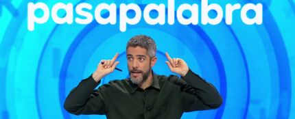 Roberto Leal en 'Pasapalabra'