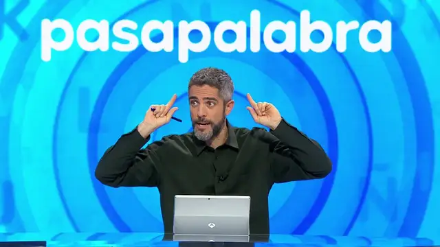 Roberto Leal en 'Pasapalabra'