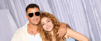 Shakira y Alejandro Sanz Shakira y Alejandro Sanz