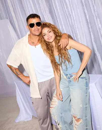Shakira y Alejandro Sanz Shakira y Alejandro Sanz