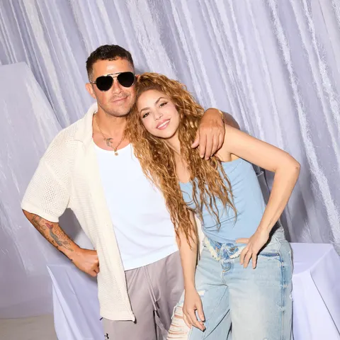 Shakira y Alejandro Sanz Shakira y Alejandro Sanz