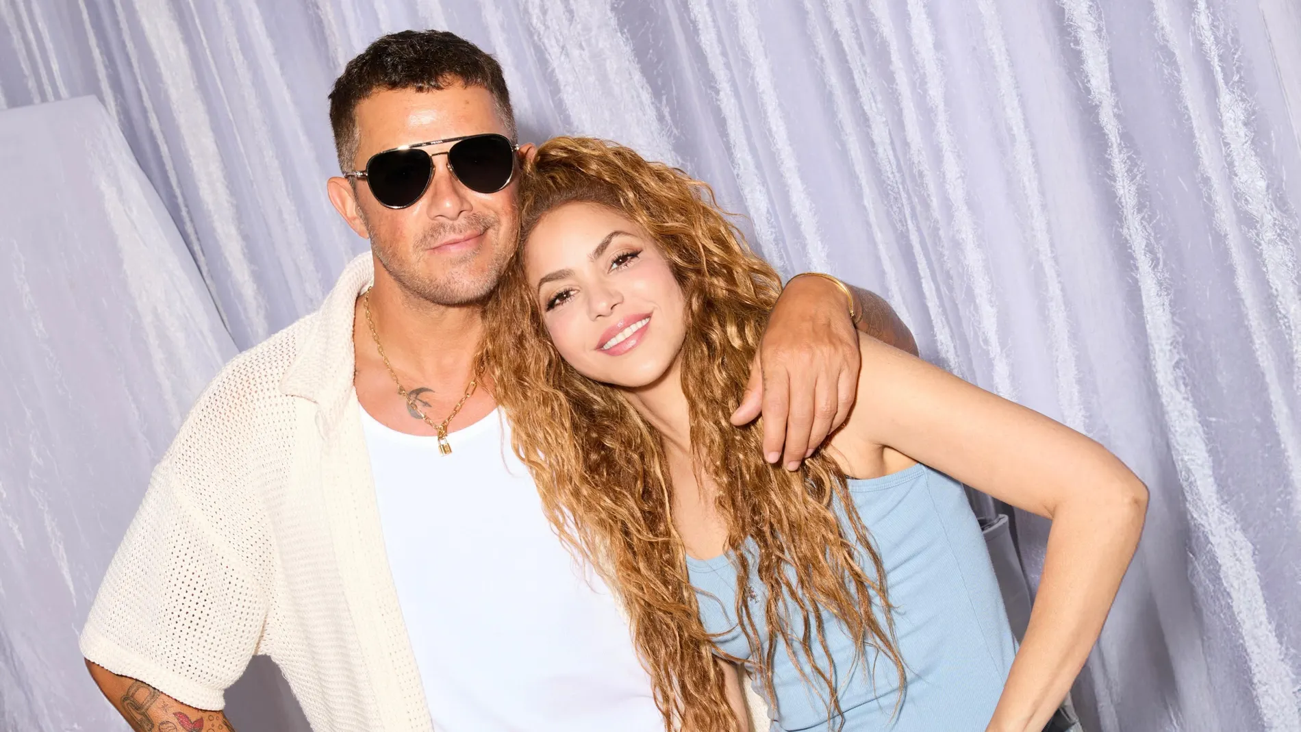 Shakira y Alejandro Sanz Shakira y Alejandro Sanz