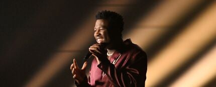 Claude, representante de Países Bajos, en la primera semifinal de Eurovisión 2025 Claude, representante de Países Bajos, en la primera semifinal de Eurovisión 2025
