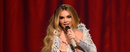 Melody, representante de España en Eurovisión 2025, en la primera semifinal