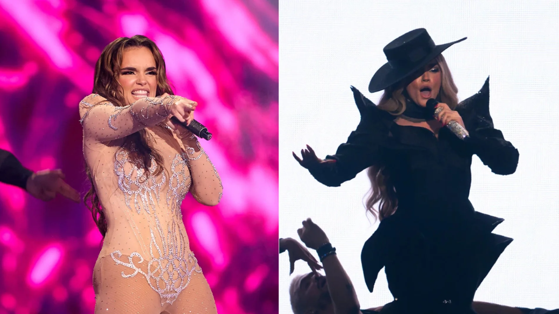 Los cambios de Esa Diva, en qué se diferencia la versión de Eurovisión de la del Benidorm Fest Los cambios de Esa Diva, en qué se diferencia la versión de Eurovisión de la del Benidorm Fest