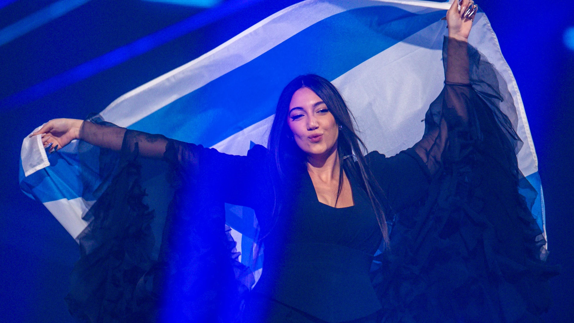 Yuval Raphael, representante de Israel en Eurovisión 2025 Yuval Raphael, representante de Israel en Eurovisión 2025