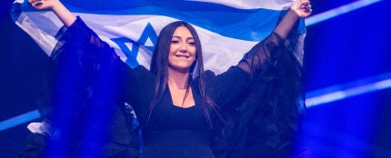 Yuval Raphael, representante de Israel en Eurovisión 2025