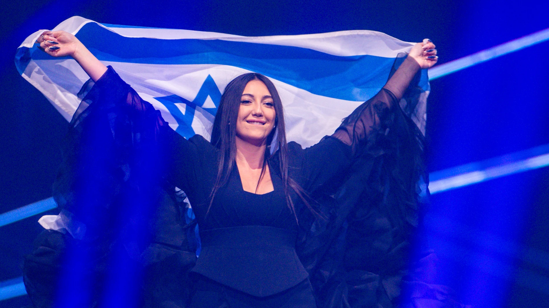 Yuval Raphael, representante de Israel en Eurovisión 2025 Yuval Raphael, representante de Israel en Eurovisión 2025