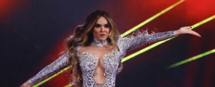 Melody en la final de Eurovisión 2025