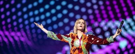 Hazel Brugger, presentadora de Eurovisión 2025