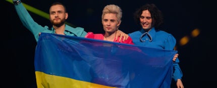 Ziferblat, representante de Ucrania en Eurovisión 2025 Ziferblat, representante de Ucrania en Eurovisión 2025