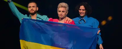 Ziferblat, representante de Ucrania en Eurovisión 2025 Ziferblat, representante de Ucrania en Eurovisión 2025