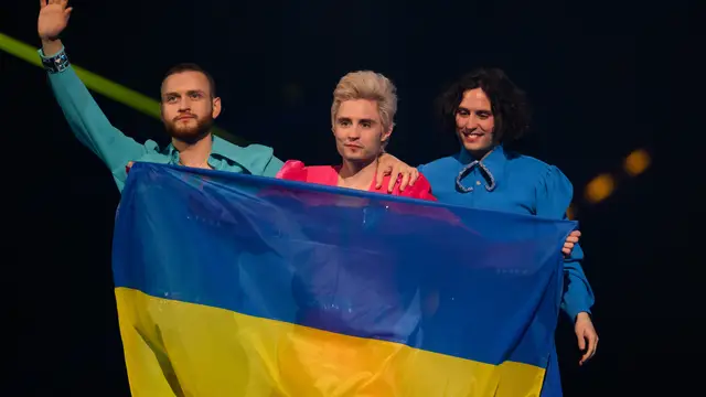 Ziferblat, representante de Ucrania en Eurovisión 2025