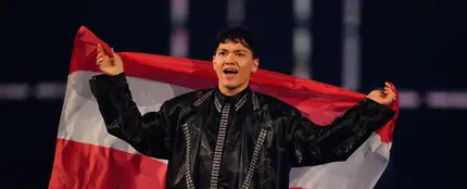 JJ, el ganador de Eurovisión 2025 por Austria con la canción 'Wasted Love' JJ, el ganador de Eurovisión 2025 por Austria con la canción 'Wasted Love'